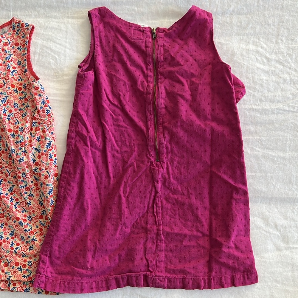 2 Tea Collection dresses 4T - Picture 6 of 7
